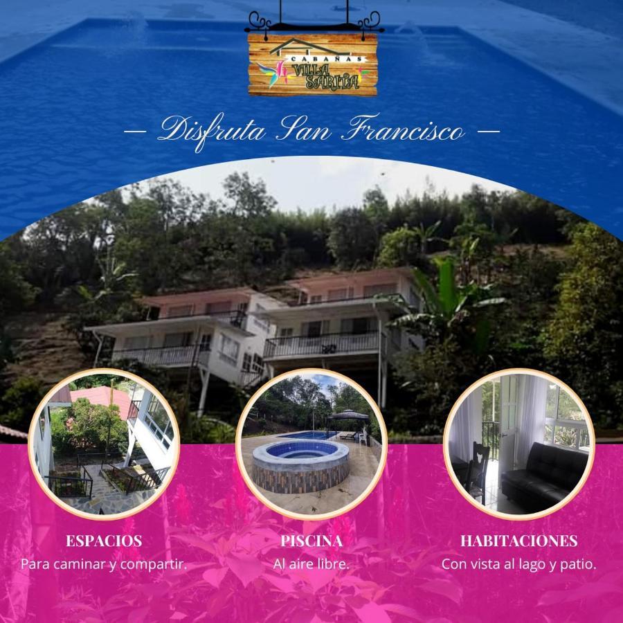 Hotel Campestre Villa Sarita 샌프란시스코 외부 사진