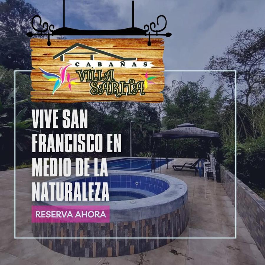 Hotel Campestre Villa Sarita 샌프란시스코 외부 사진