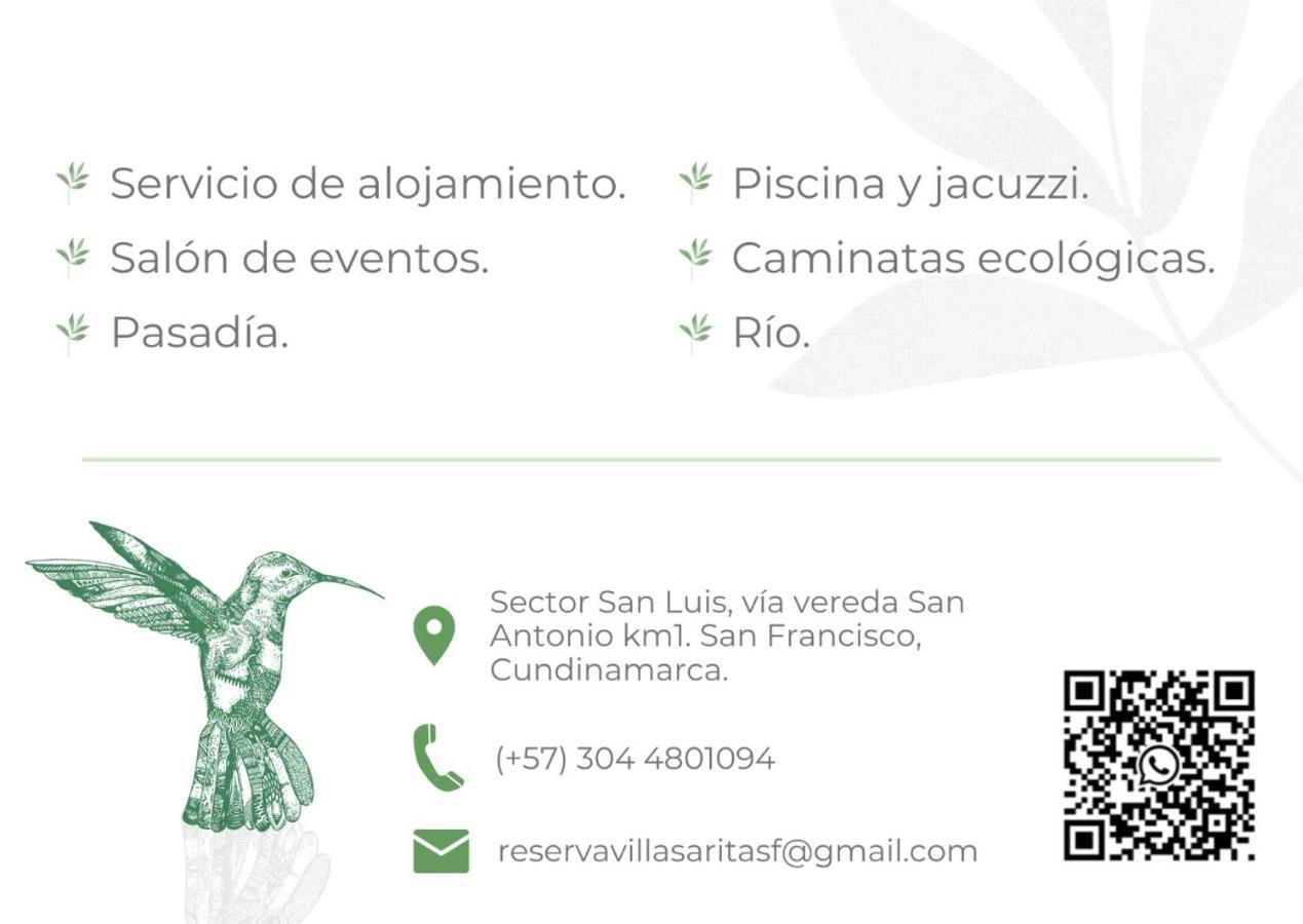 Hotel Campestre Villa Sarita 샌프란시스코 외부 사진