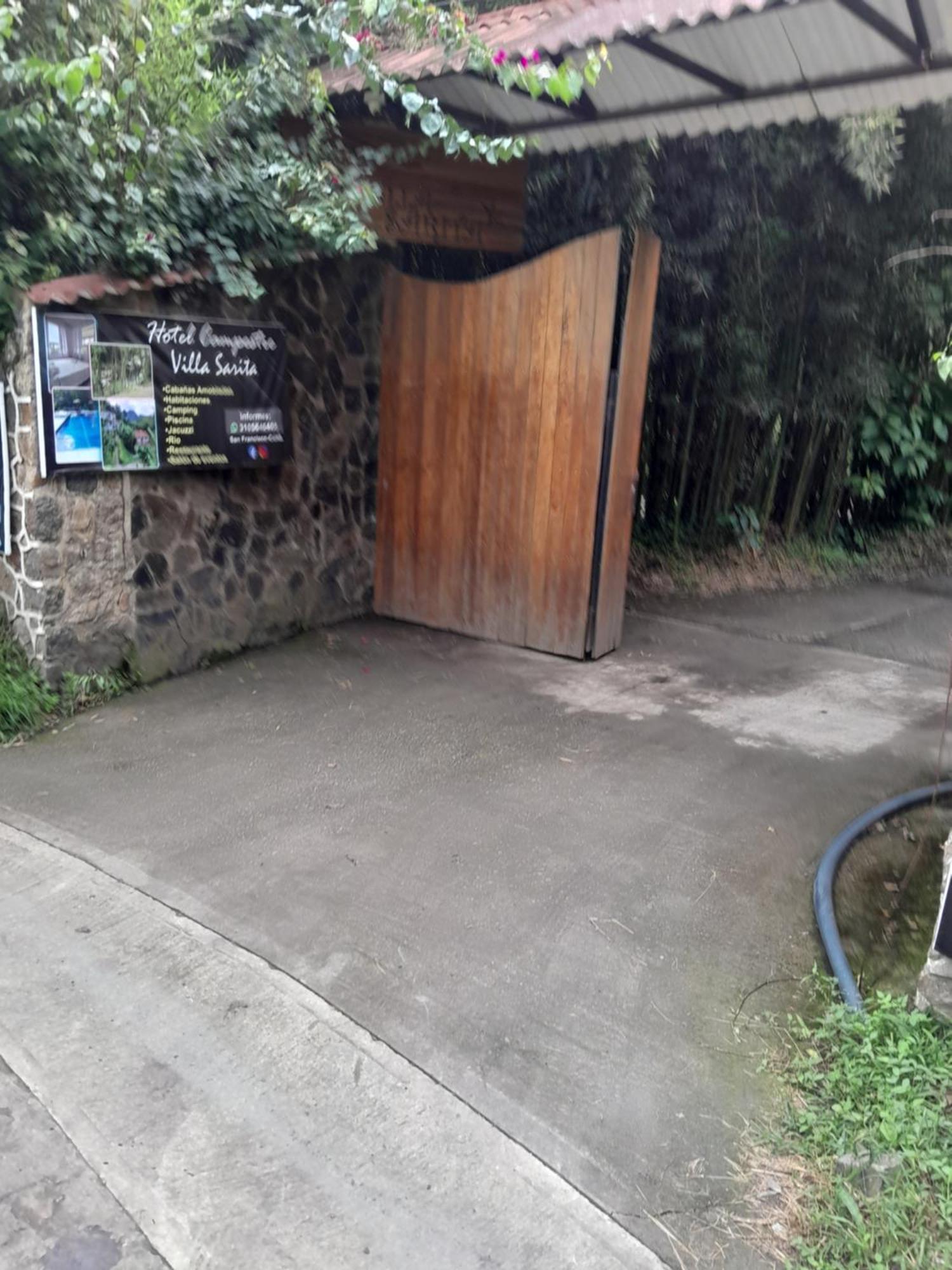 Hotel Campestre Villa Sarita 샌프란시스코 외부 사진